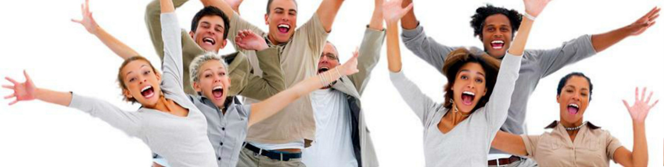 risoterapia em grupo
