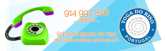 linha apoio risoterapia