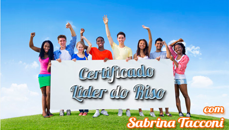 Curso Certificado Líderes Yoga do Riso